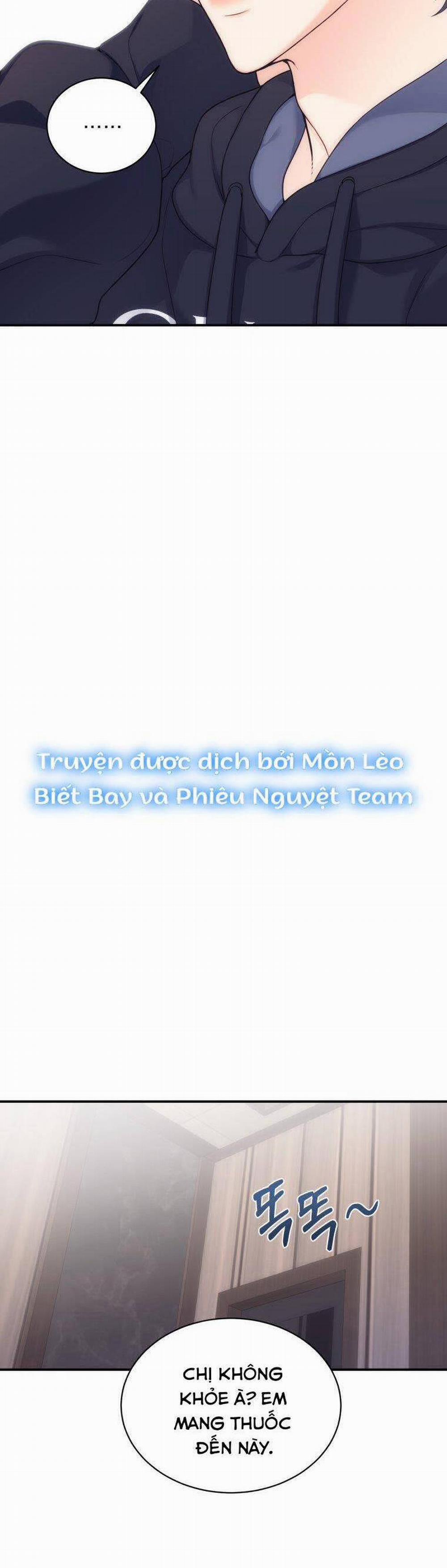 Cô Gái Cứu Tinh Được Yêu Mến 40 trang 46