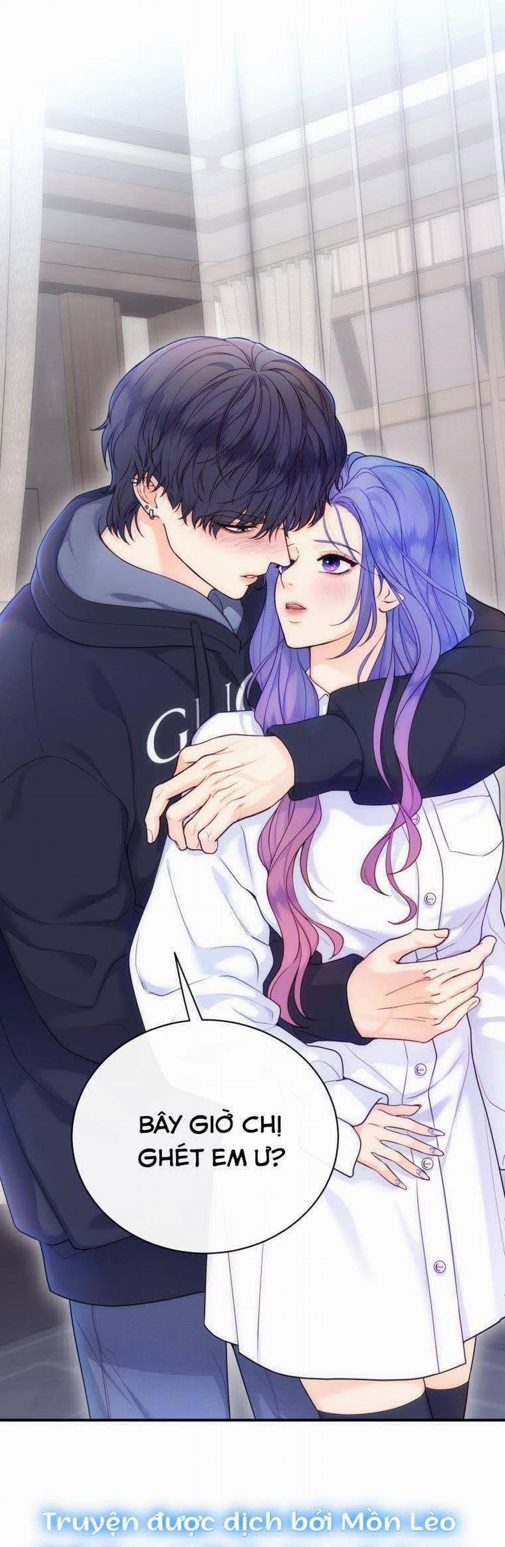 Cô Gái Cứu Tinh Được Yêu Mến 40 trang 51