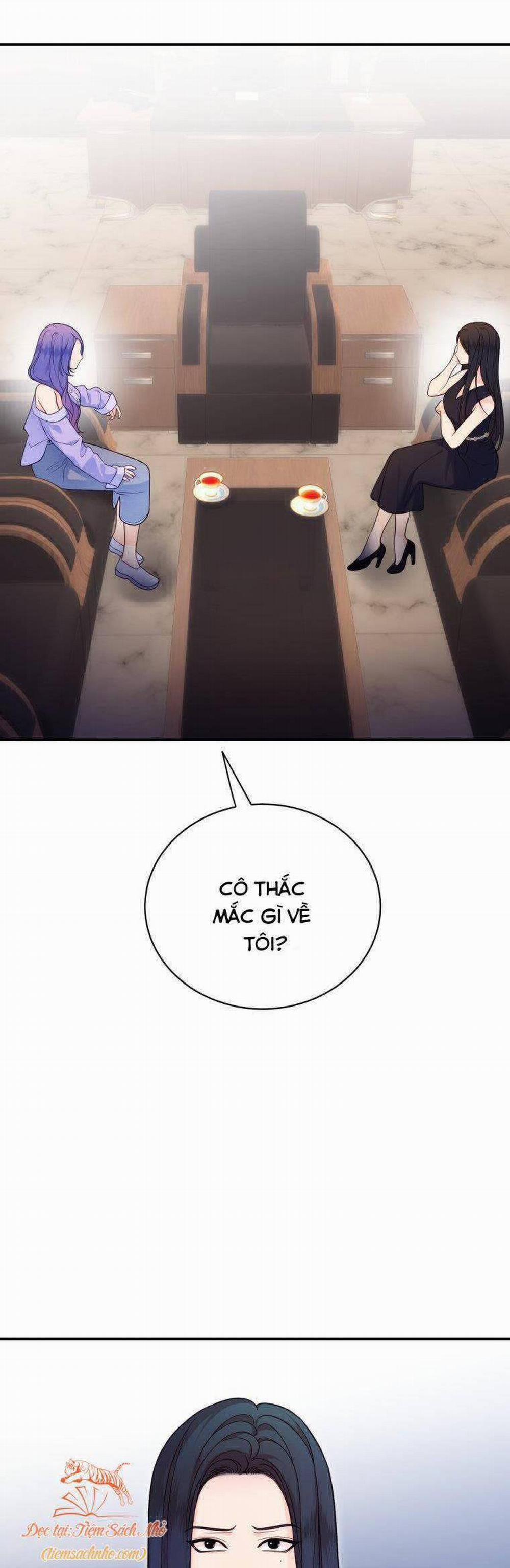 Cô Gái Cứu Tinh Được Yêu Mến 40 trang 6