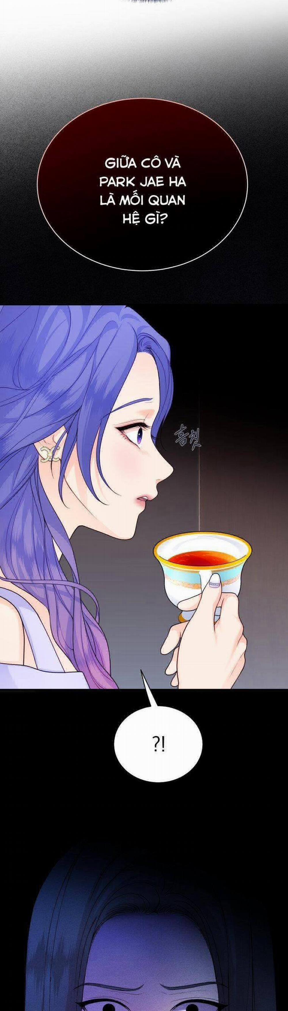 Cô Gái Cứu Tinh Được Yêu Mến 40 trang 8