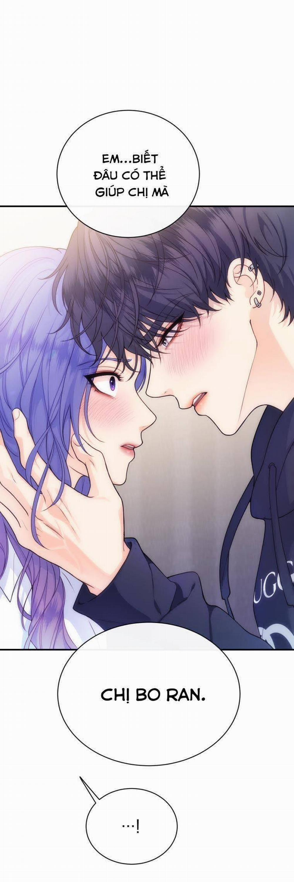 Cô Gái Cứu Tinh Được Yêu Mến 41 trang 10