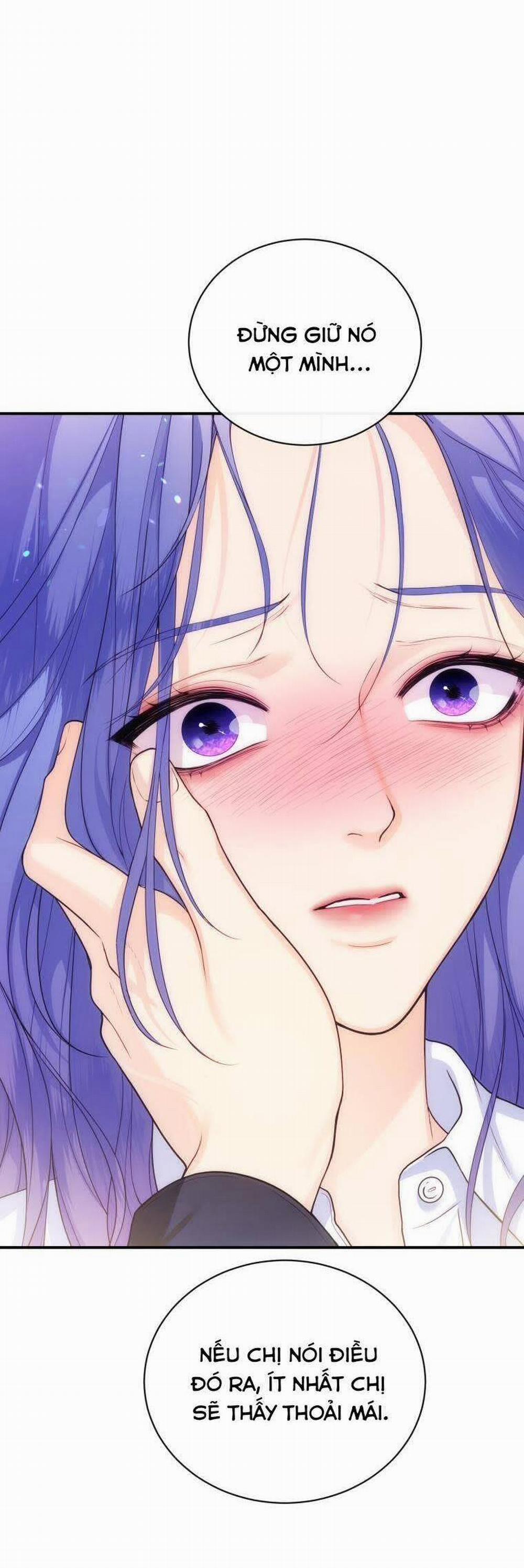 Cô Gái Cứu Tinh Được Yêu Mến 41 trang 11