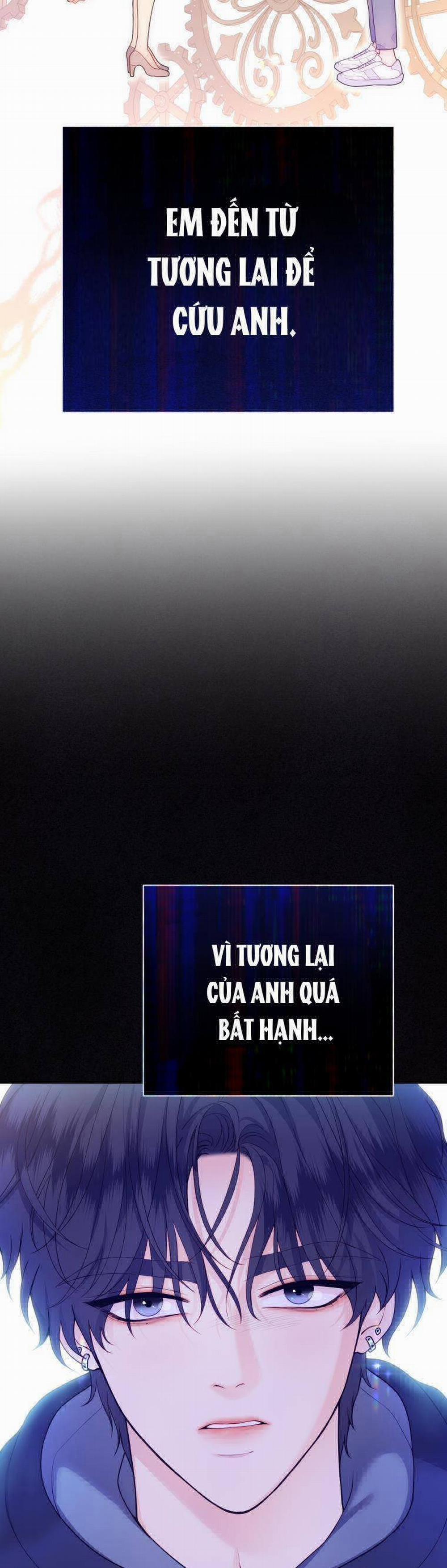 Cô Gái Cứu Tinh Được Yêu Mến 41 trang 14