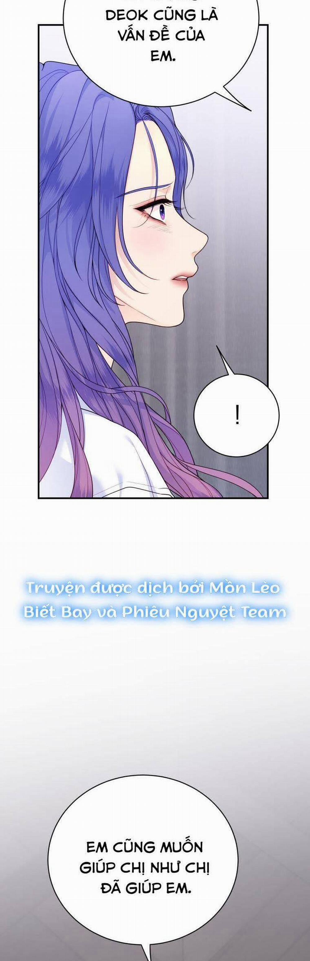 Cô Gái Cứu Tinh Được Yêu Mến 41 trang 19