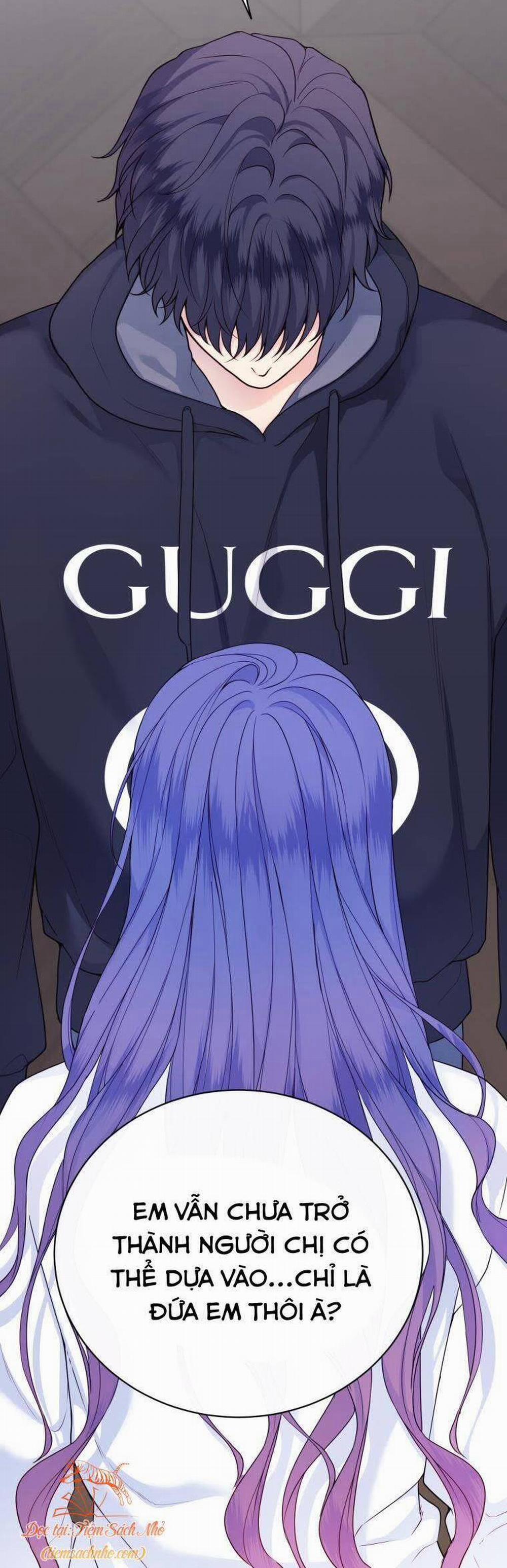 Cô Gái Cứu Tinh Được Yêu Mến 41 trang 20