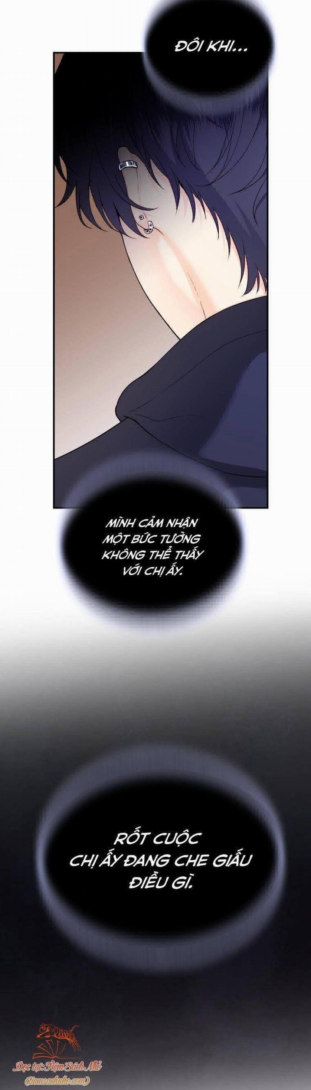 Cô Gái Cứu Tinh Được Yêu Mến 41 trang 23