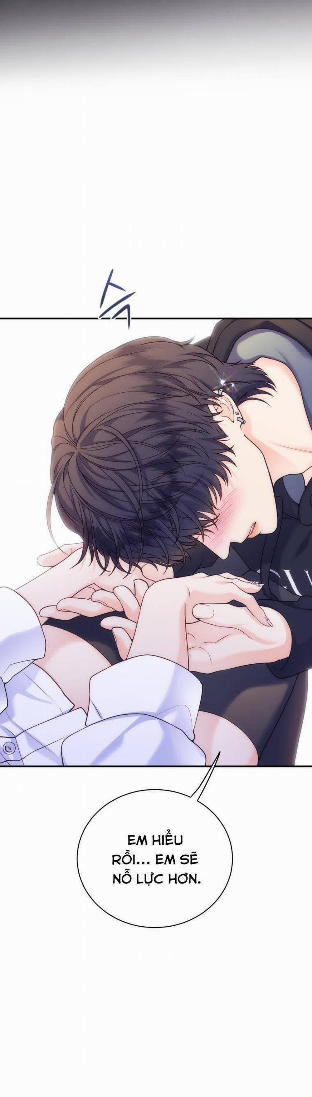 Cô Gái Cứu Tinh Được Yêu Mến 41 trang 24