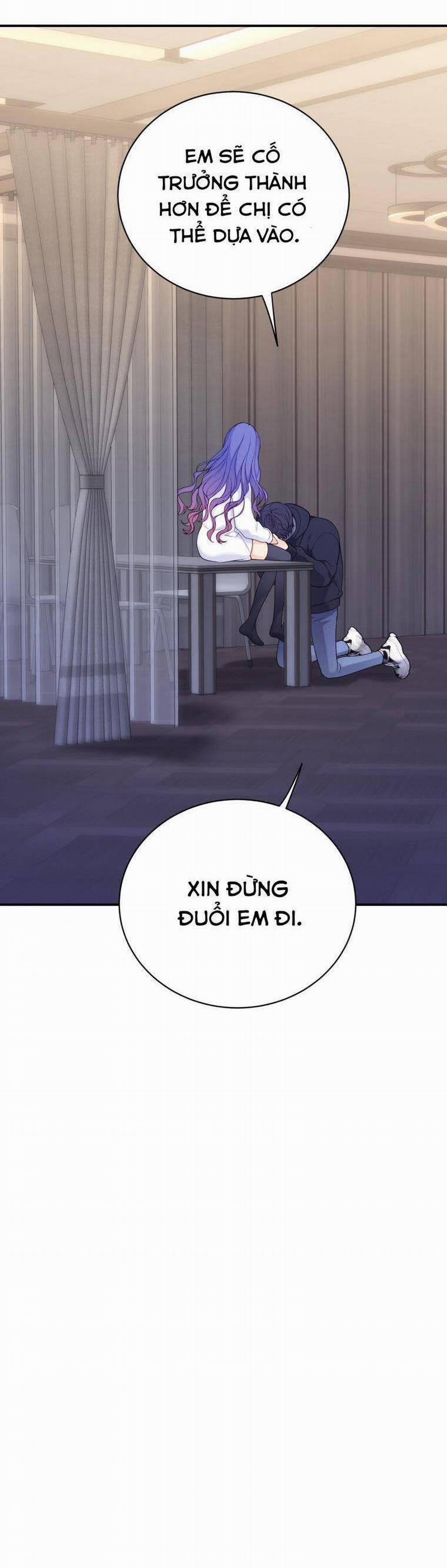 Cô Gái Cứu Tinh Được Yêu Mến 41 trang 25