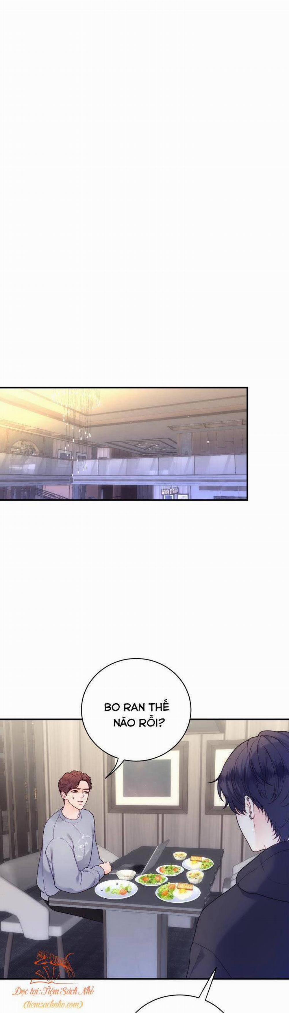 Cô Gái Cứu Tinh Được Yêu Mến 41 trang 26