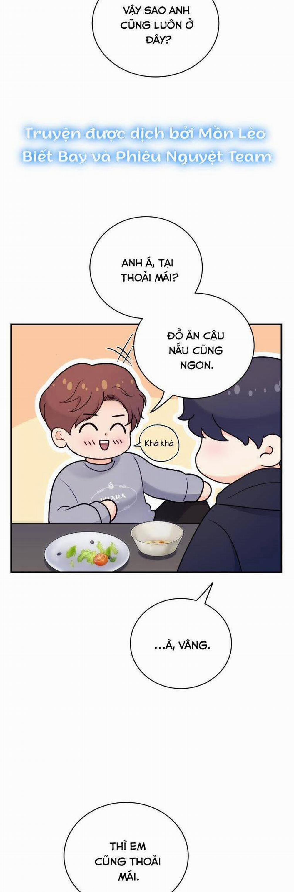 Cô Gái Cứu Tinh Được Yêu Mến 41 trang 28