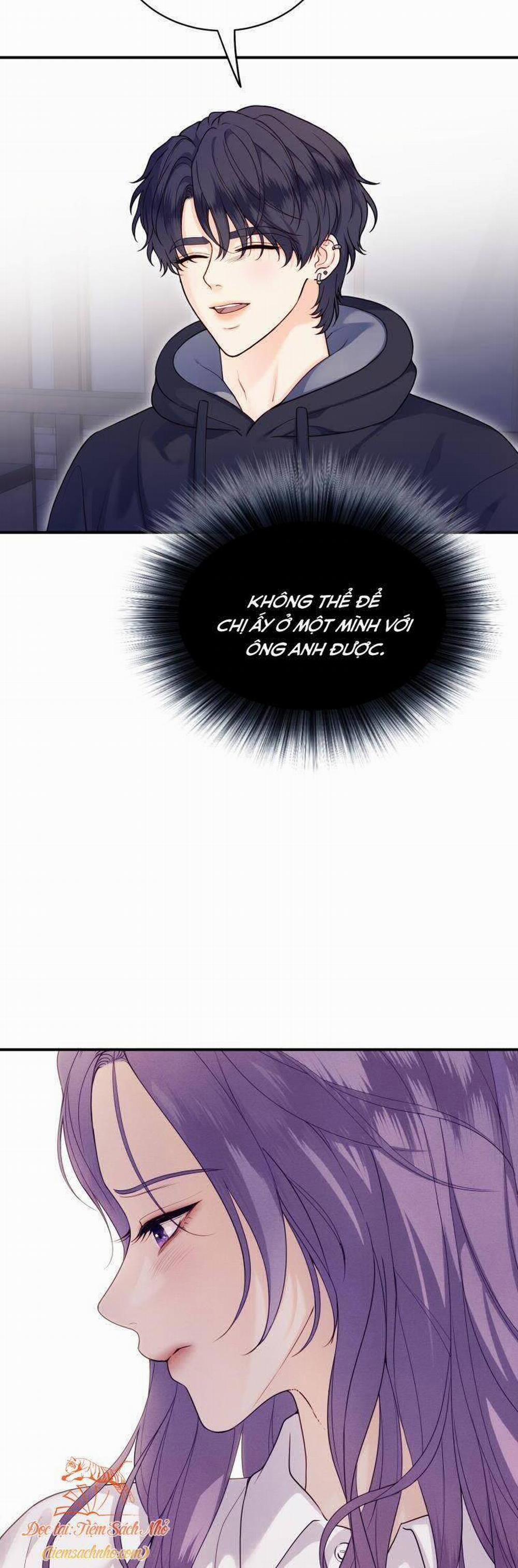 Cô Gái Cứu Tinh Được Yêu Mến 41 trang 29