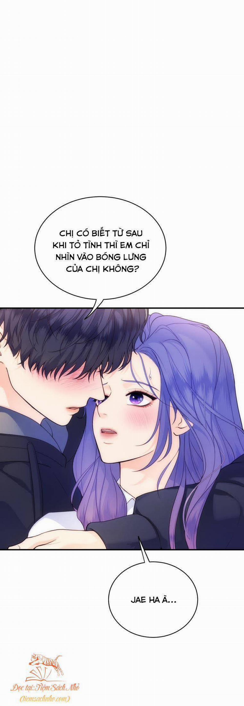 Cô Gái Cứu Tinh Được Yêu Mến 41 trang 3