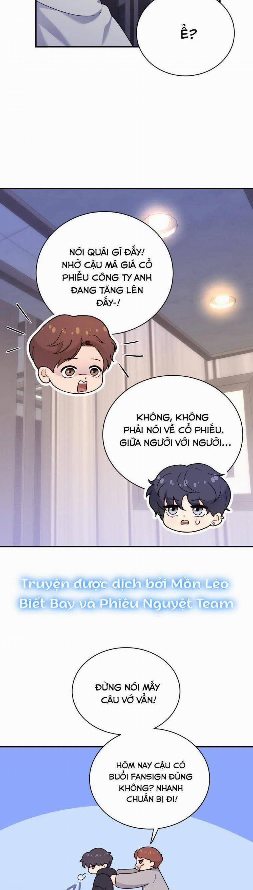 Cô Gái Cứu Tinh Được Yêu Mến 41 trang 32