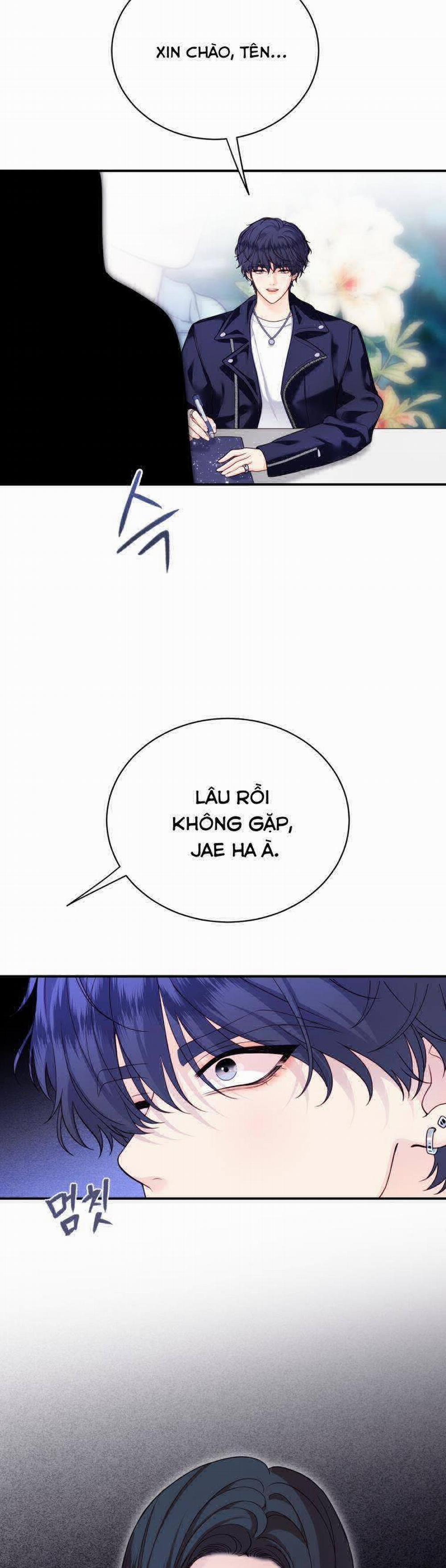 Cô Gái Cứu Tinh Được Yêu Mến 41 trang 37