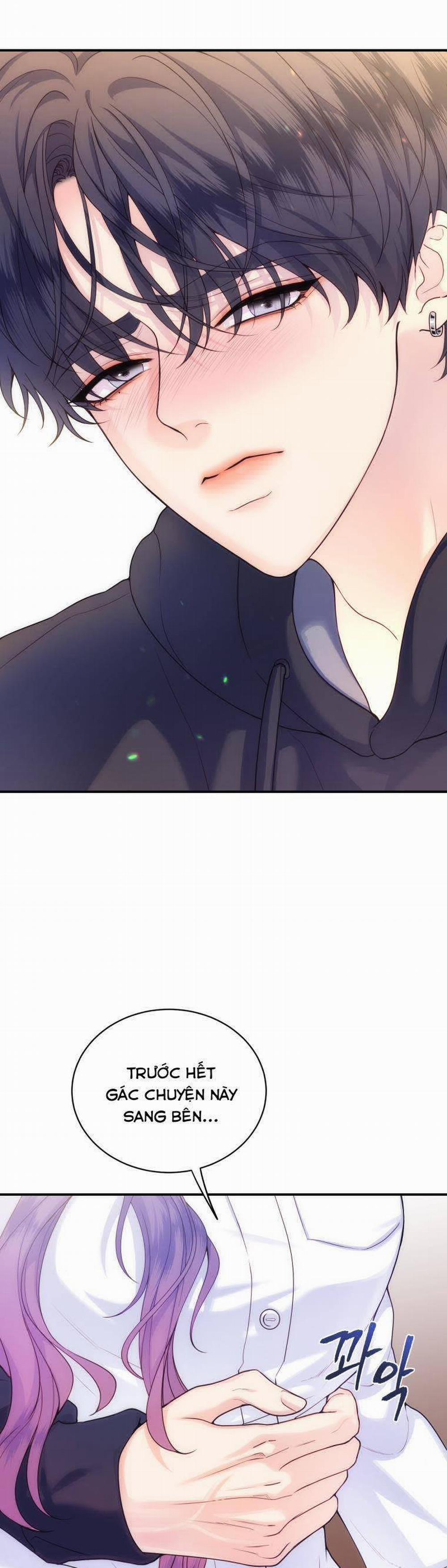 Cô Gái Cứu Tinh Được Yêu Mến 41 trang 4