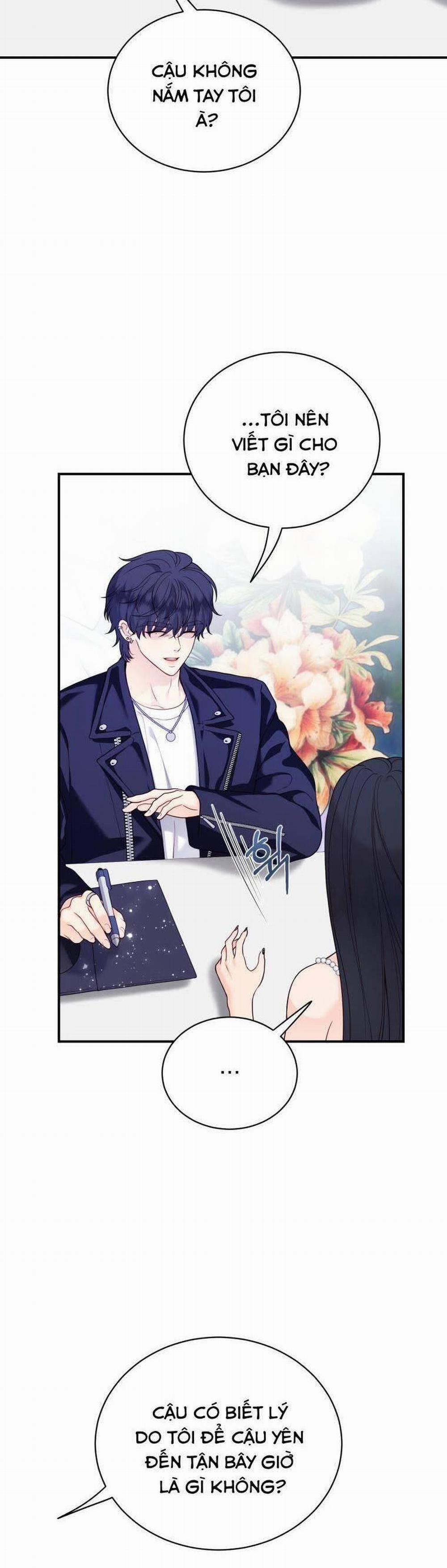 Cô Gái Cứu Tinh Được Yêu Mến 41 trang 41