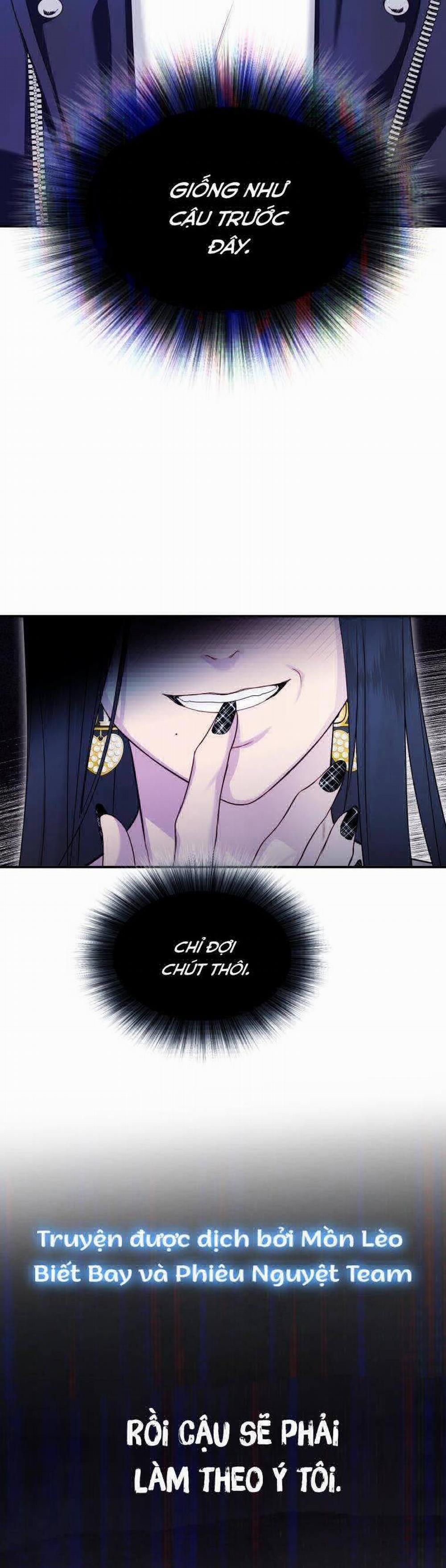 Cô Gái Cứu Tinh Được Yêu Mến 41 trang 44