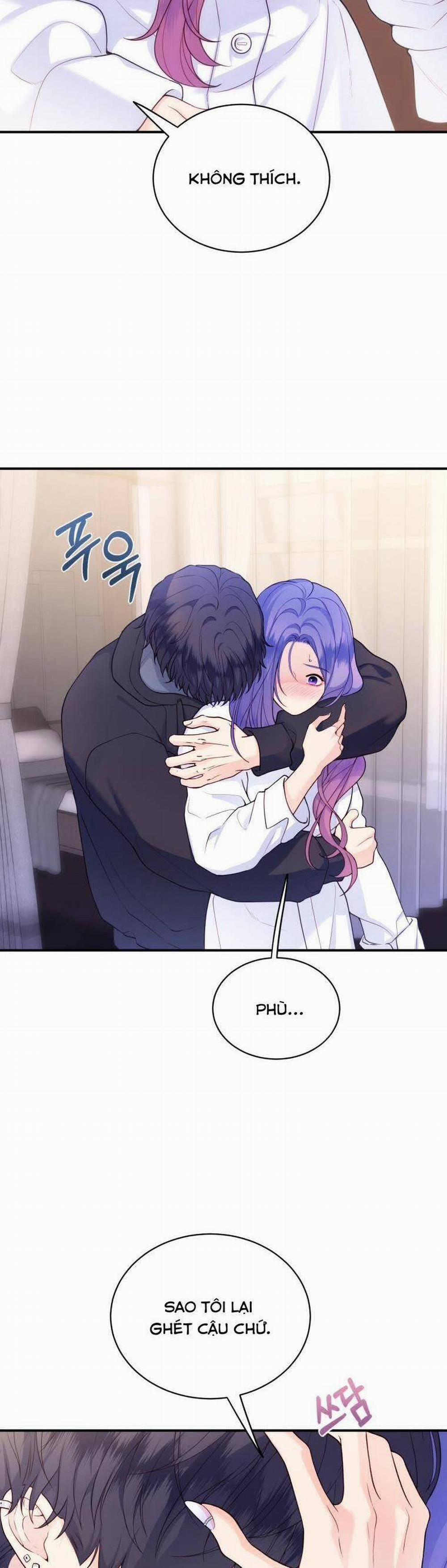 Cô Gái Cứu Tinh Được Yêu Mến 41 trang 5