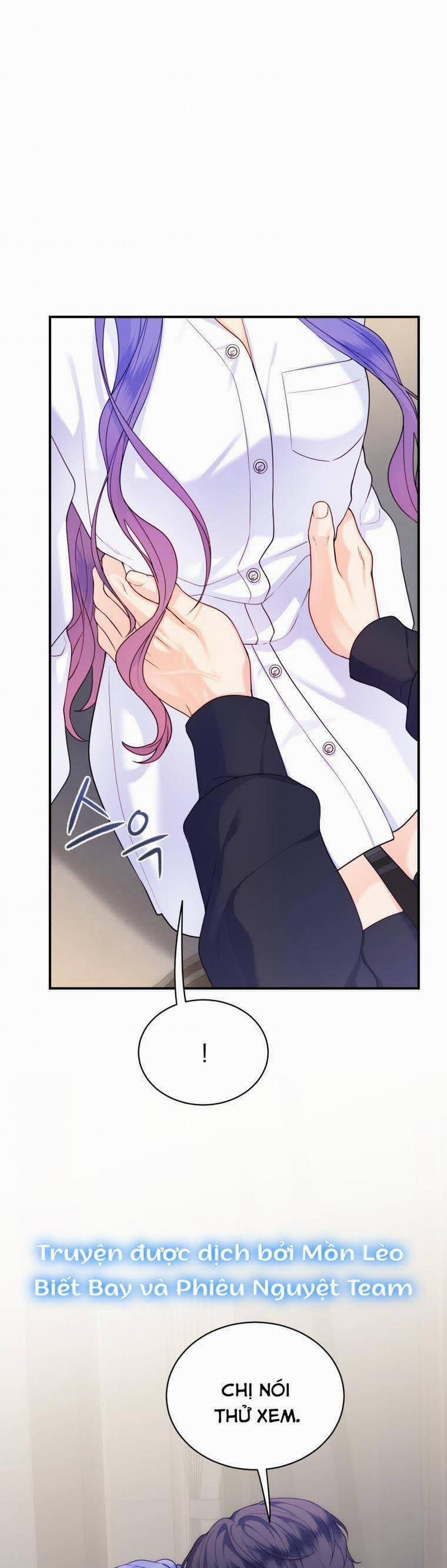 Cô Gái Cứu Tinh Được Yêu Mến 41 trang 7