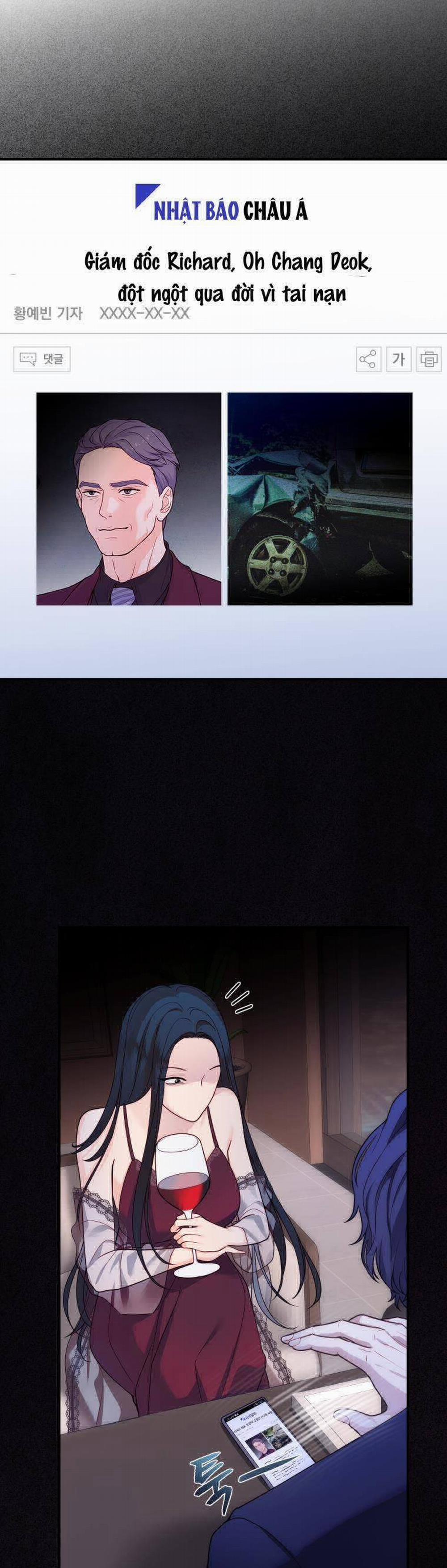 Cô Gái Cứu Tinh Được Yêu Mến 42 trang 10