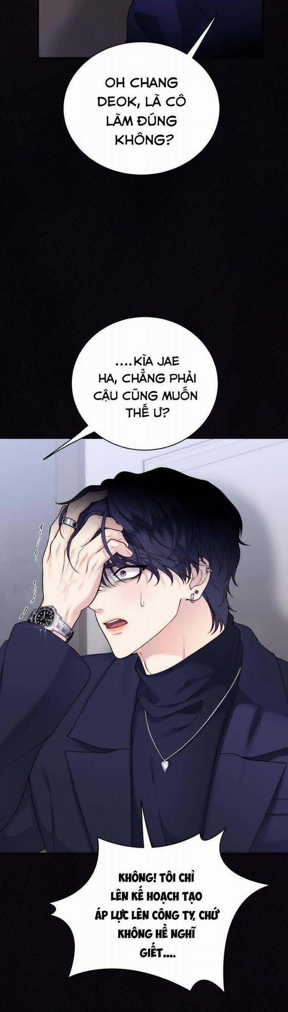 Cô Gái Cứu Tinh Được Yêu Mến 42 trang 11