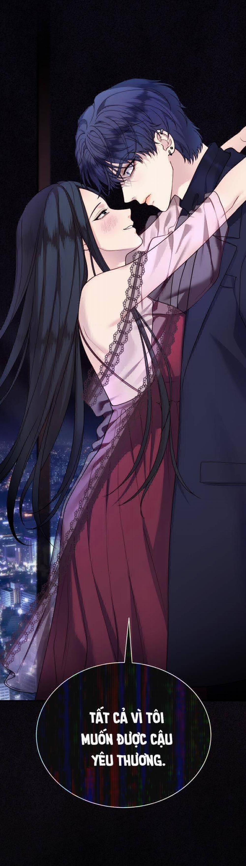 Cô Gái Cứu Tinh Được Yêu Mến 42 trang 13