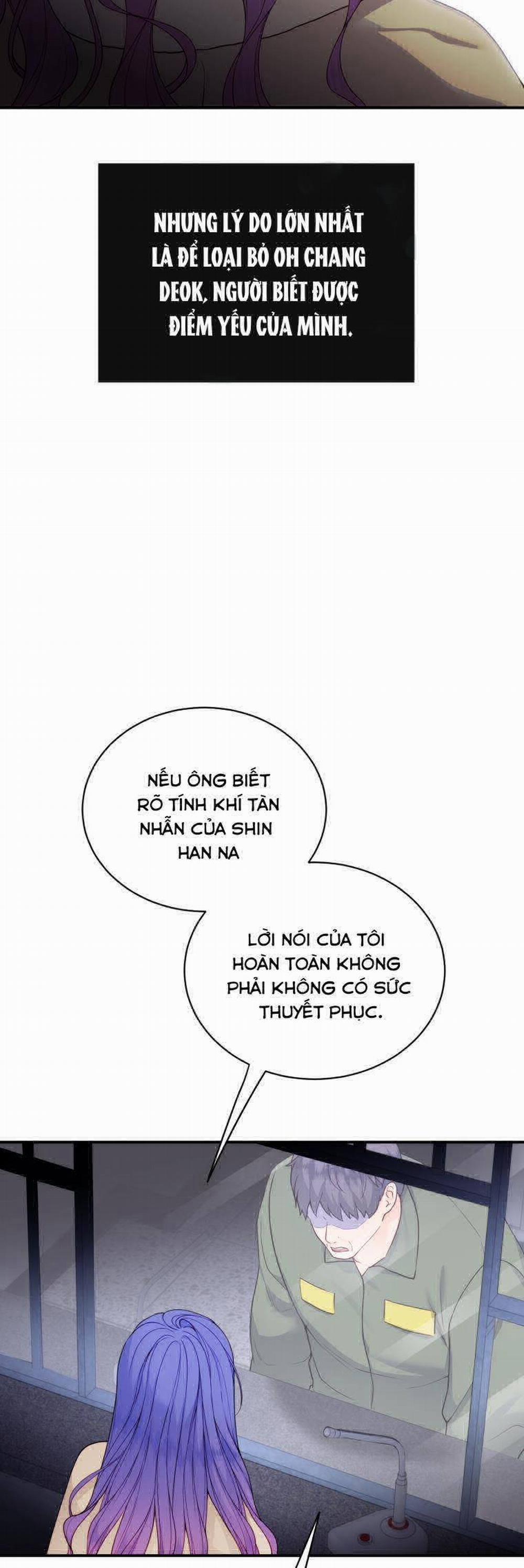 Cô Gái Cứu Tinh Được Yêu Mến 42 trang 16