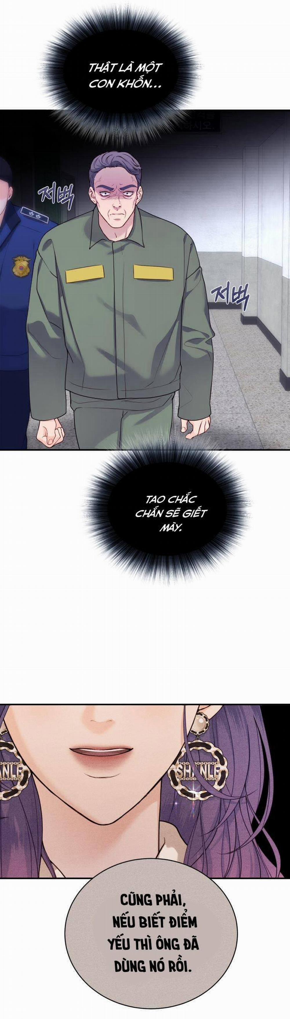 Cô Gái Cứu Tinh Được Yêu Mến 42 trang 20