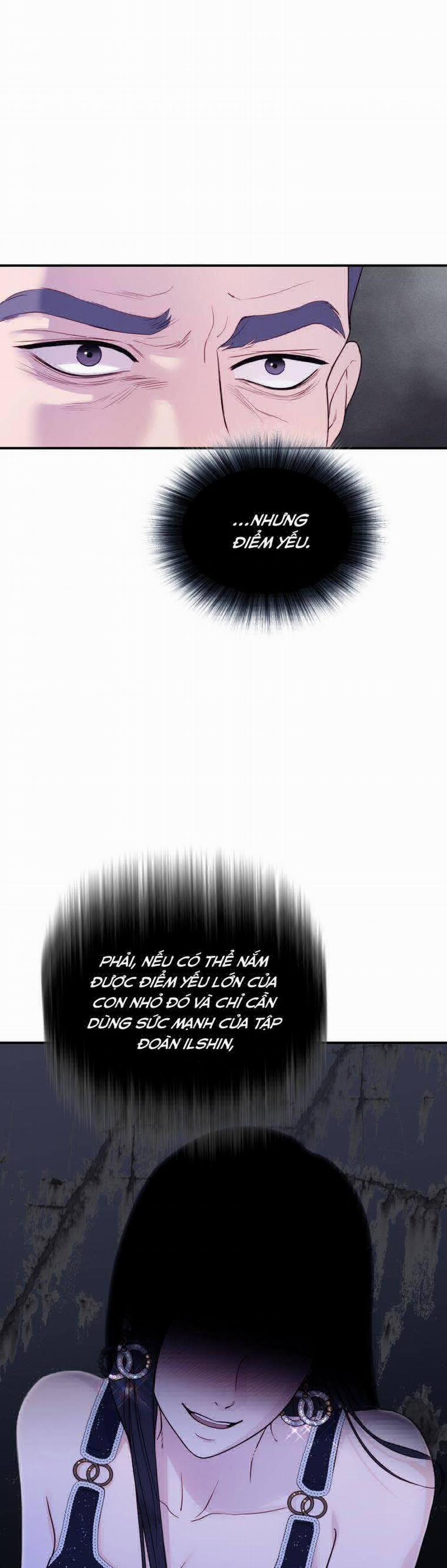 Cô Gái Cứu Tinh Được Yêu Mến 42 trang 21