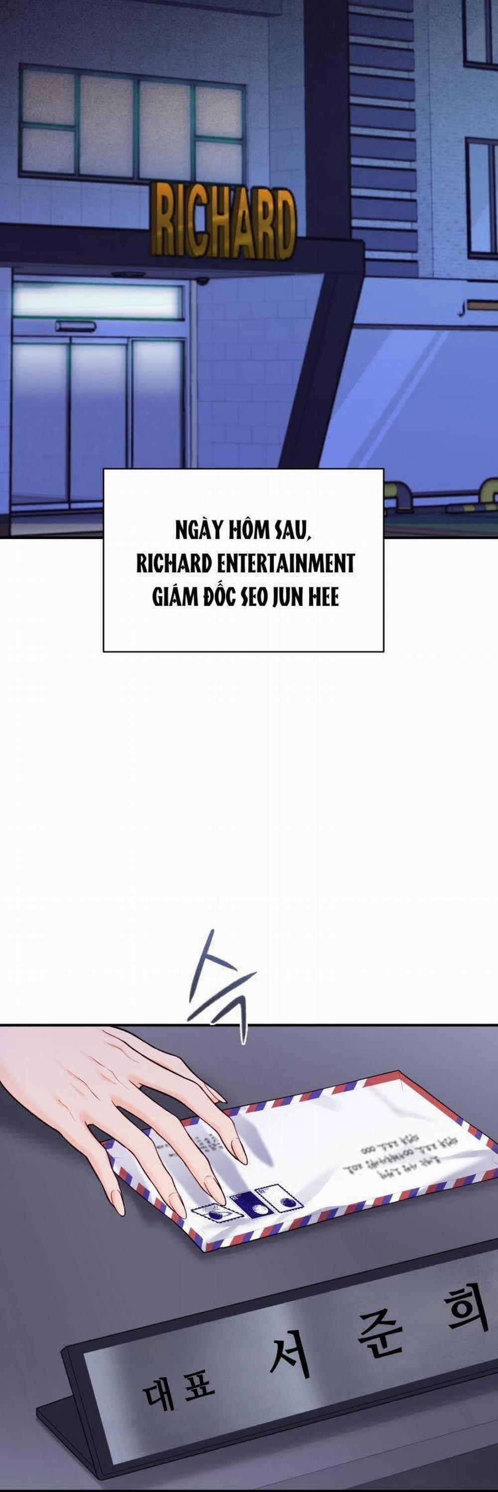 Cô Gái Cứu Tinh Được Yêu Mến 42 trang 23