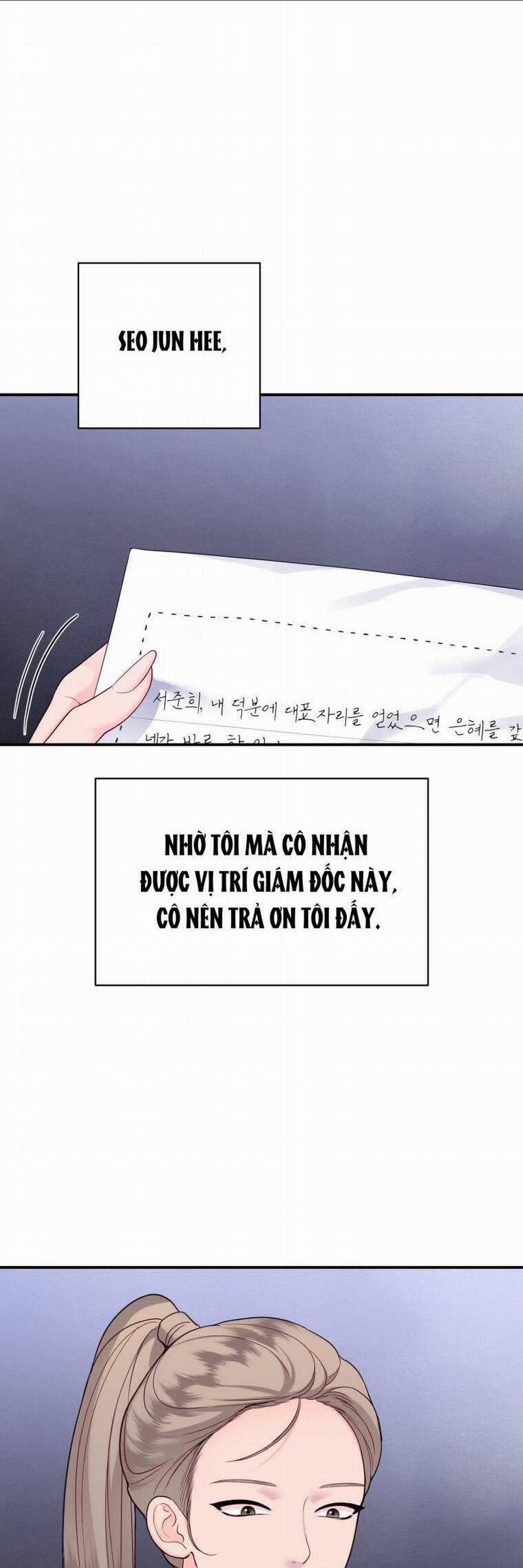 Cô Gái Cứu Tinh Được Yêu Mến 42 trang 24