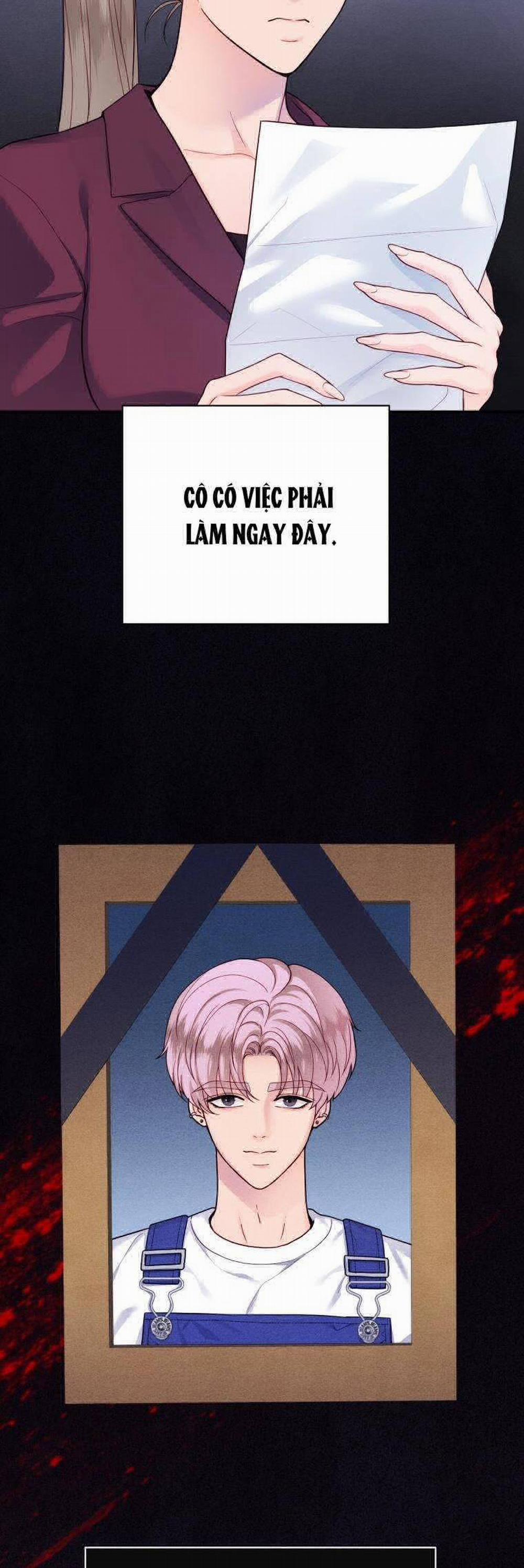 Cô Gái Cứu Tinh Được Yêu Mến 42 trang 25