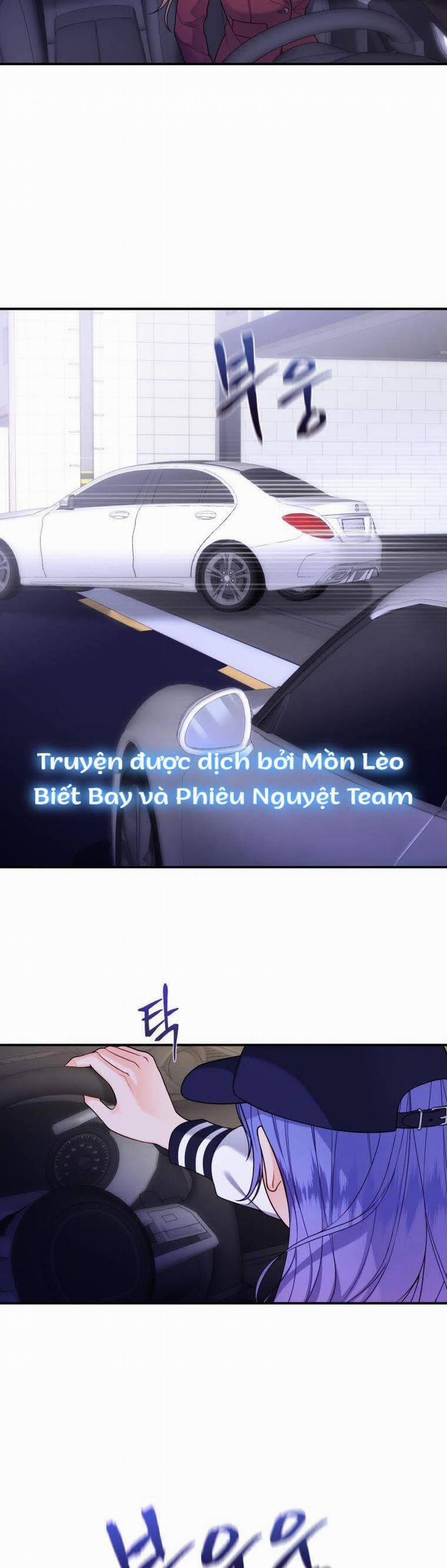 Cô Gái Cứu Tinh Được Yêu Mến 42 trang 28