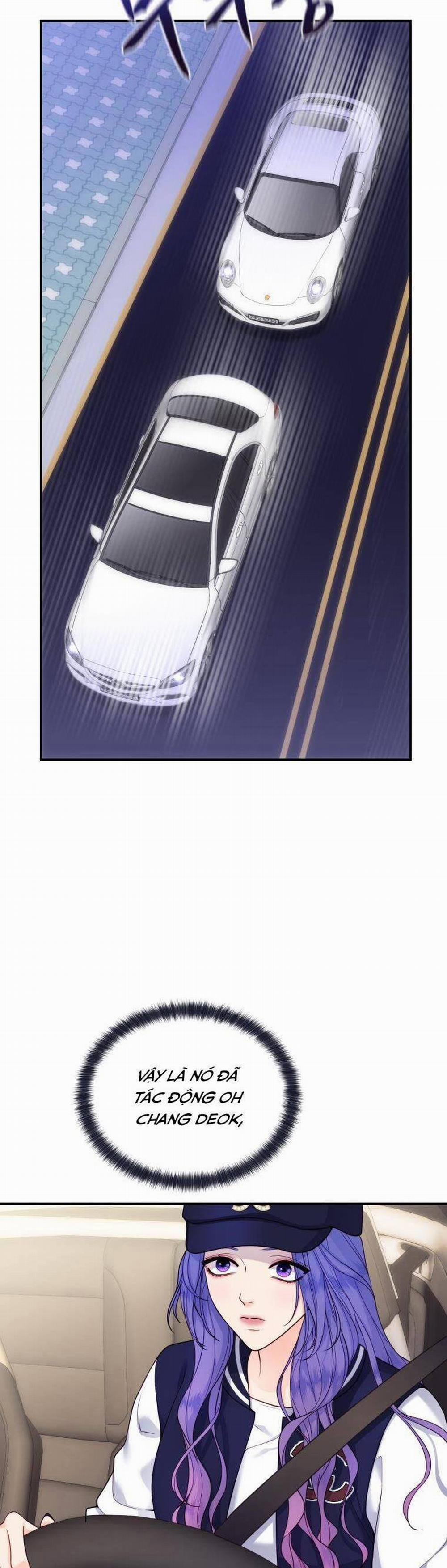 Cô Gái Cứu Tinh Được Yêu Mến 42 trang 29