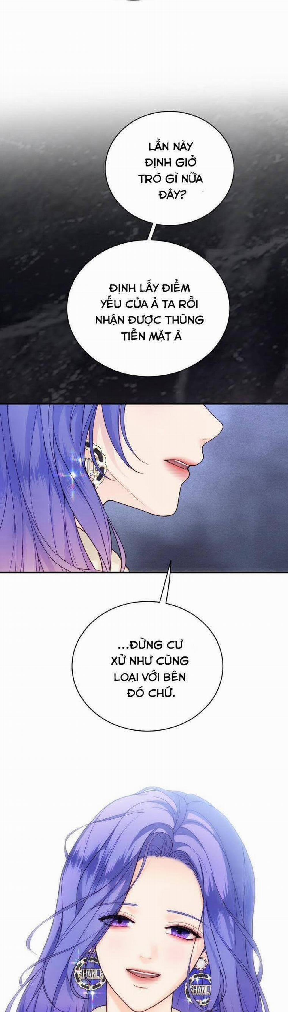 Cô Gái Cứu Tinh Được Yêu Mến 42 trang 3