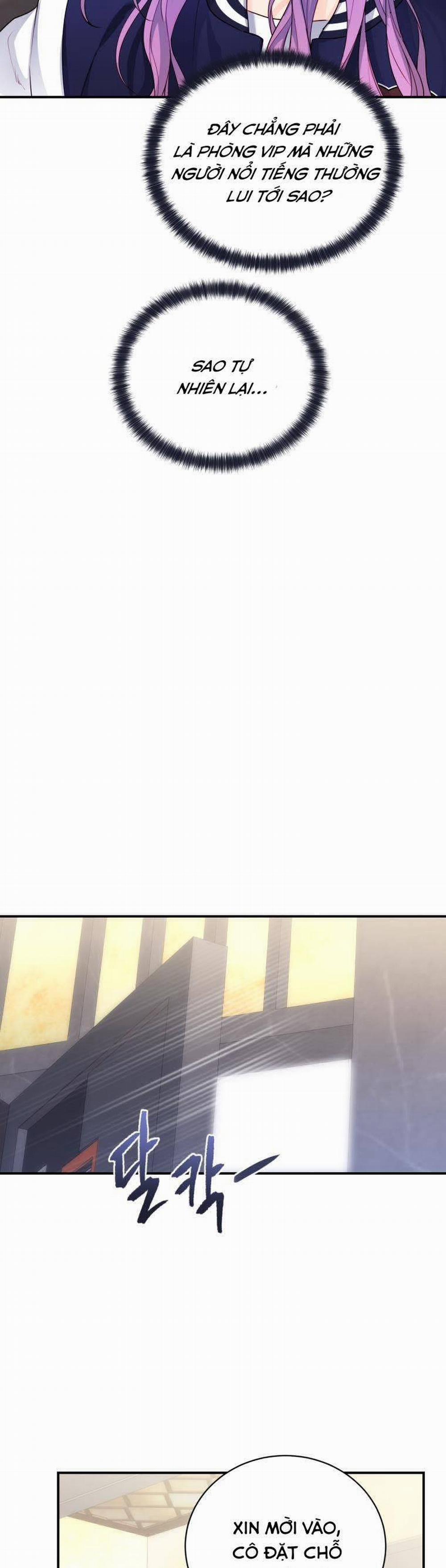 Cô Gái Cứu Tinh Được Yêu Mến 42 trang 33