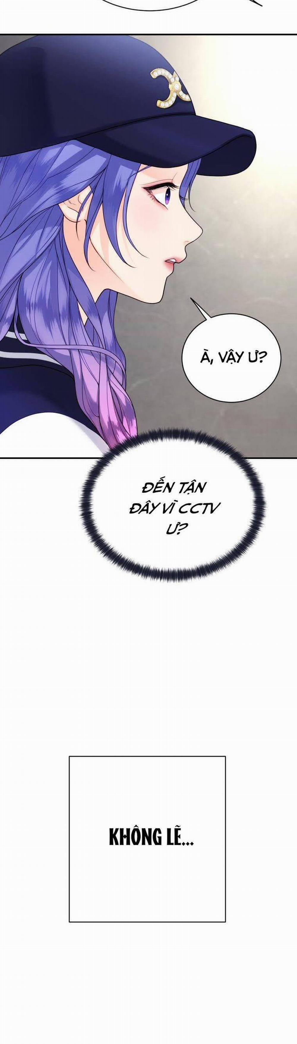 Cô Gái Cứu Tinh Được Yêu Mến 42 trang 35