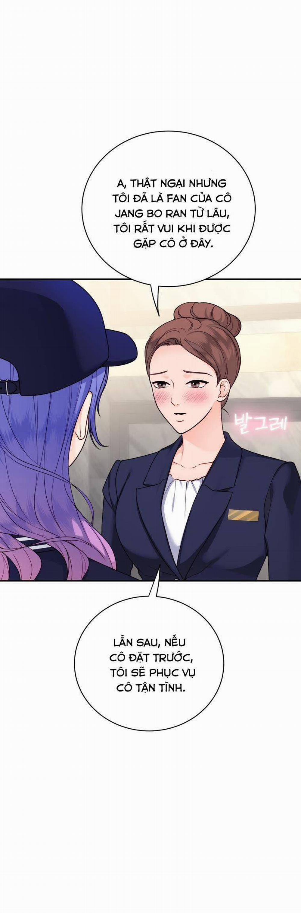 Cô Gái Cứu Tinh Được Yêu Mến 42 trang 36