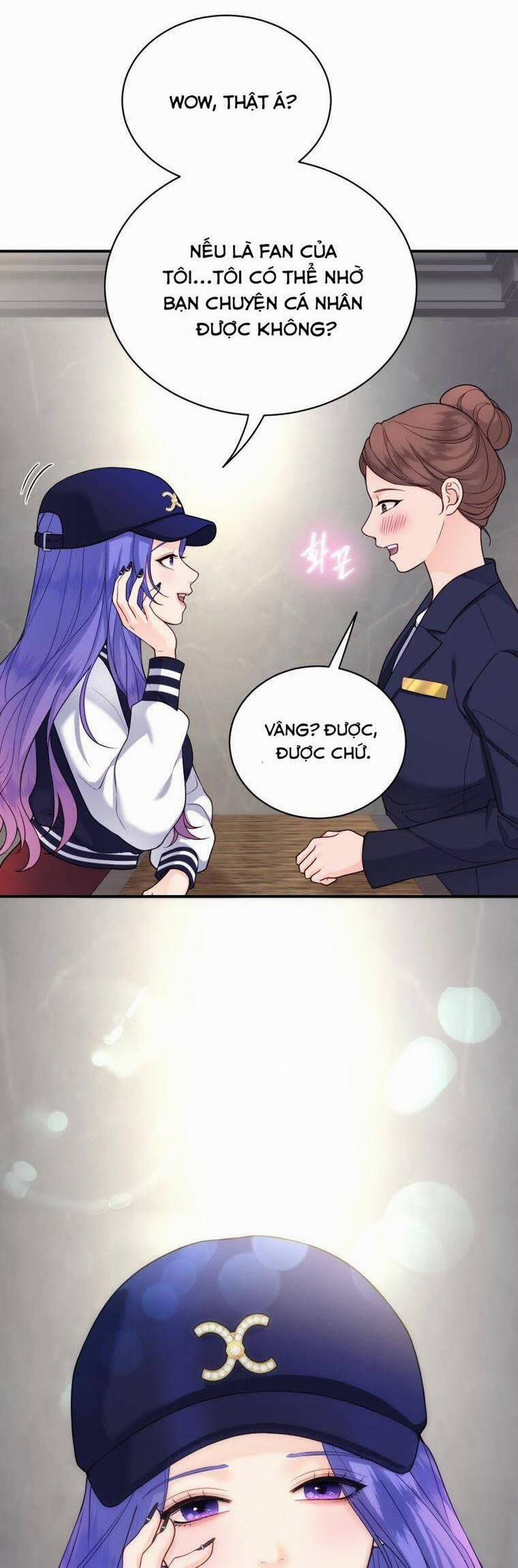 Cô Gái Cứu Tinh Được Yêu Mến 42 trang 37