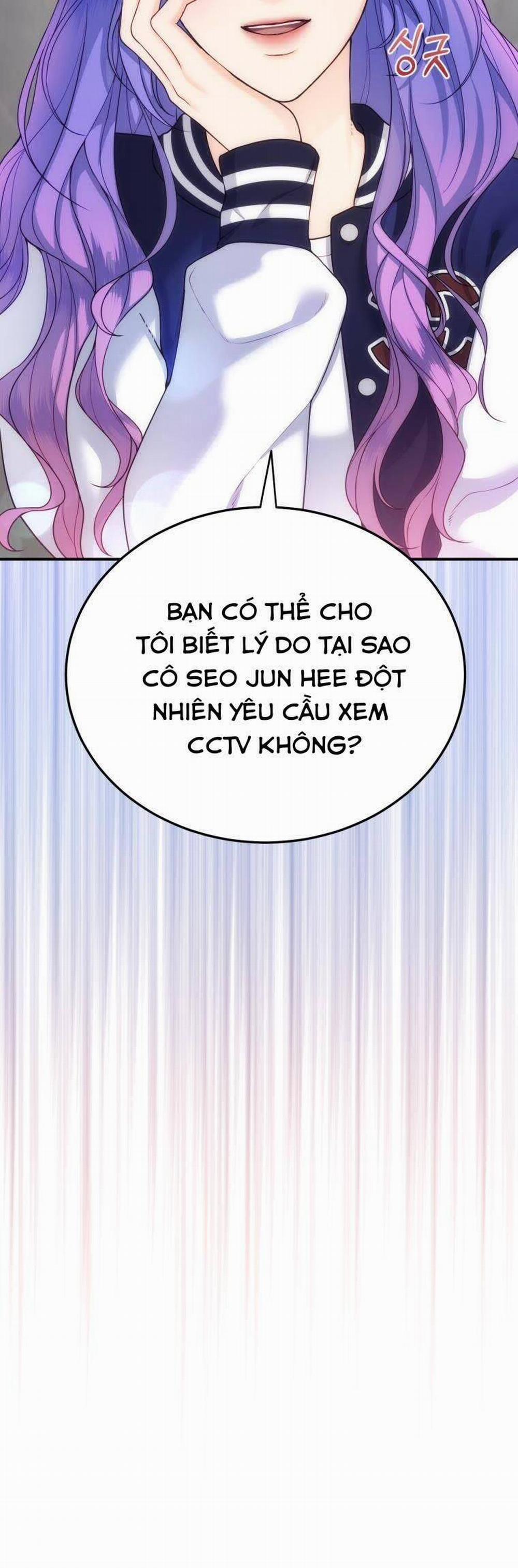 Cô Gái Cứu Tinh Được Yêu Mến 42 trang 38