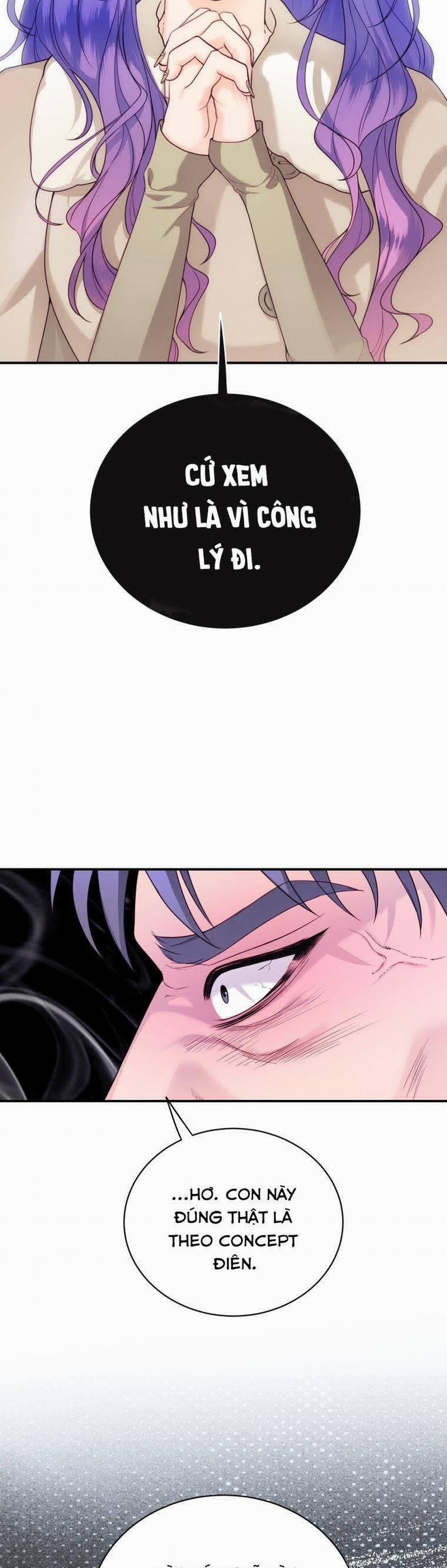 Cô Gái Cứu Tinh Được Yêu Mến 42 trang 4