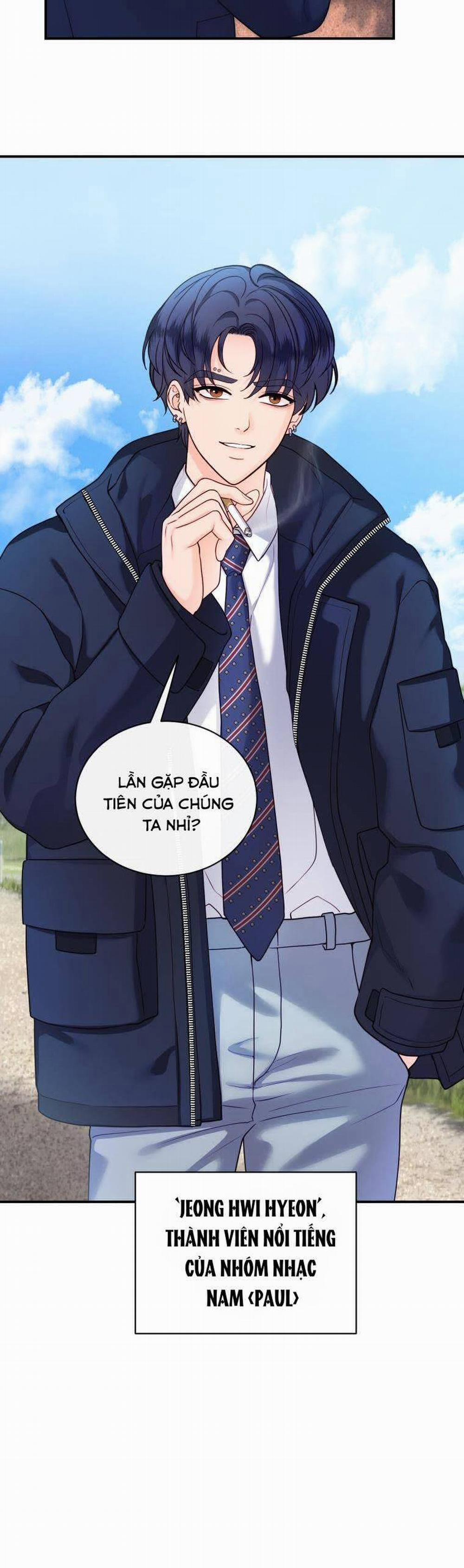 Cô Gái Cứu Tinh Được Yêu Mến 42 trang 41