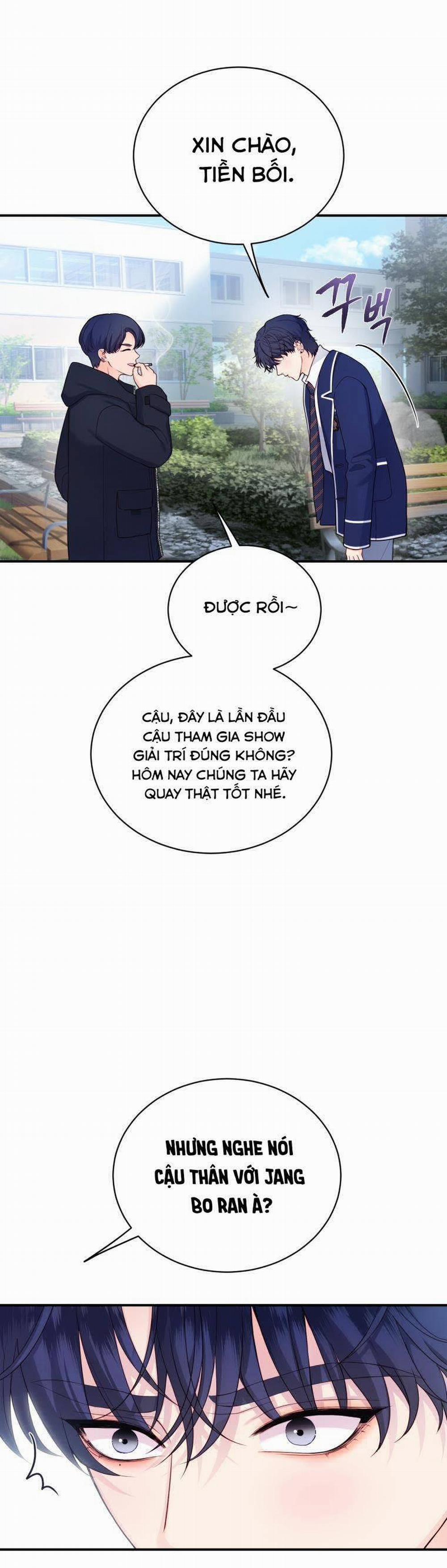 Cô Gái Cứu Tinh Được Yêu Mến 42 trang 42