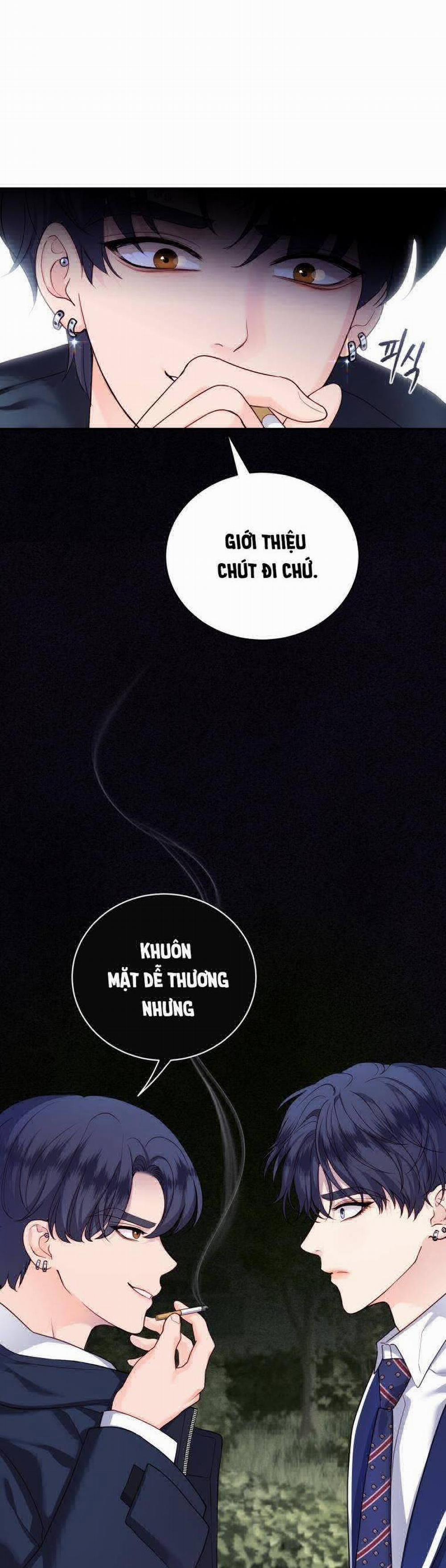 Cô Gái Cứu Tinh Được Yêu Mến 42 trang 43