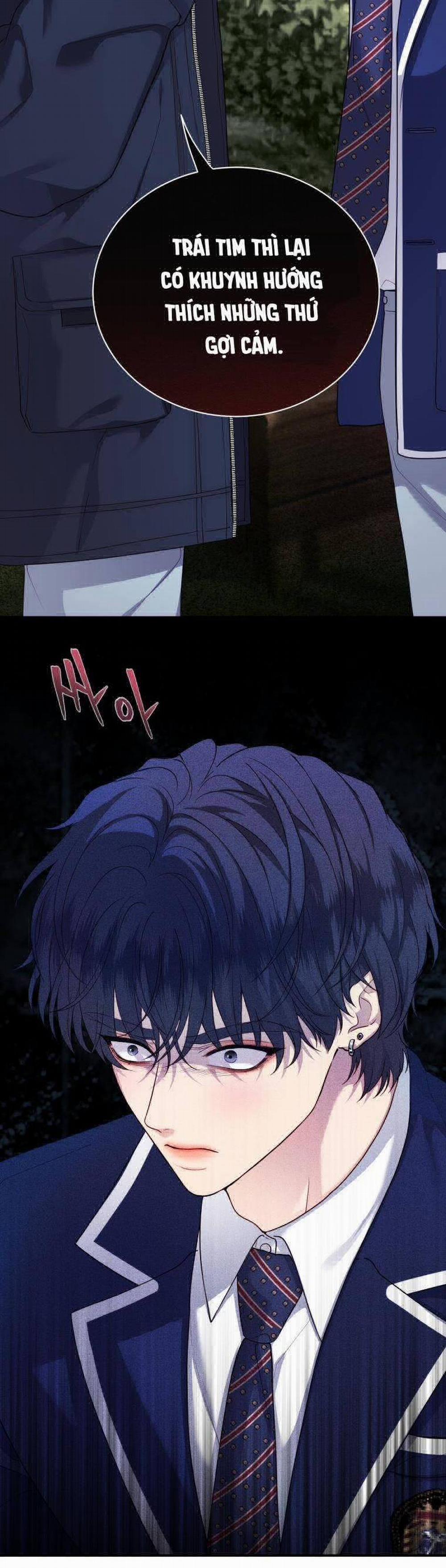 Cô Gái Cứu Tinh Được Yêu Mến 42 trang 44