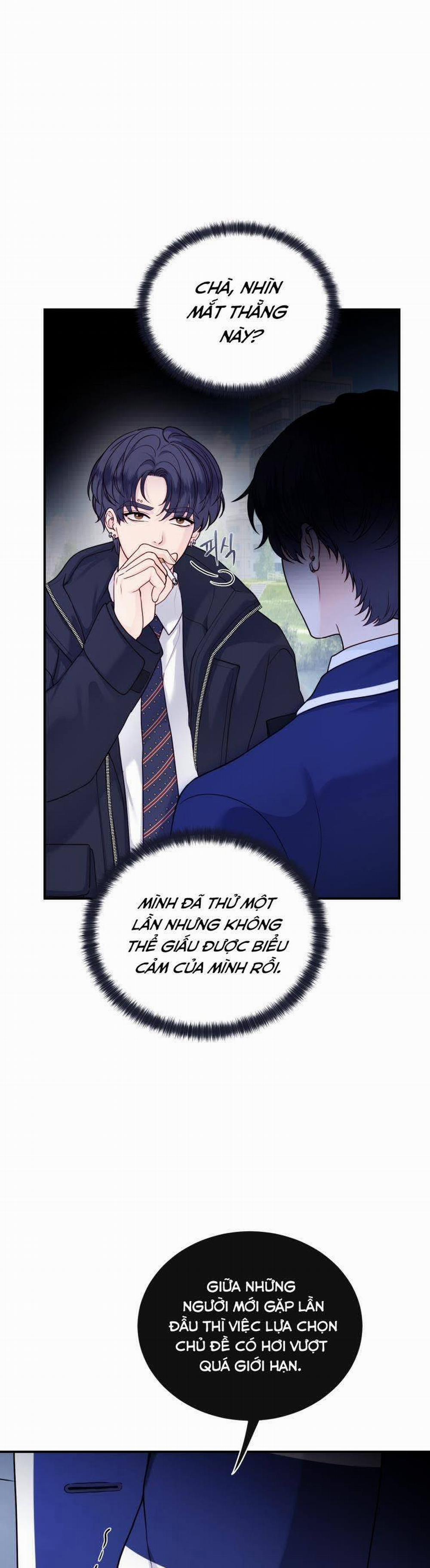 Cô Gái Cứu Tinh Được Yêu Mến 42 trang 45