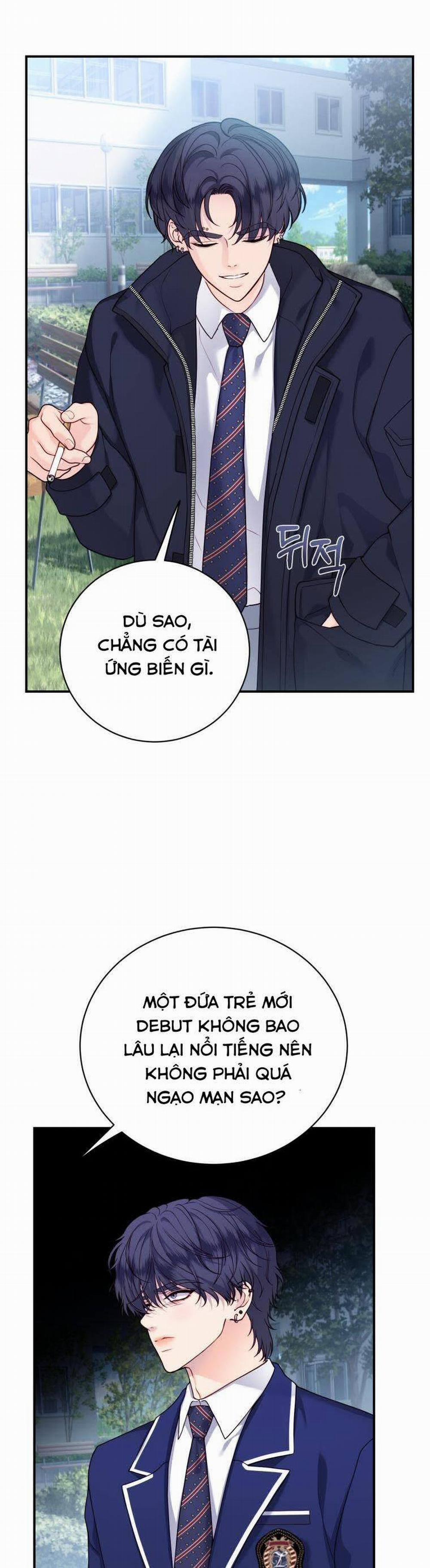 Cô Gái Cứu Tinh Được Yêu Mến 42 trang 47