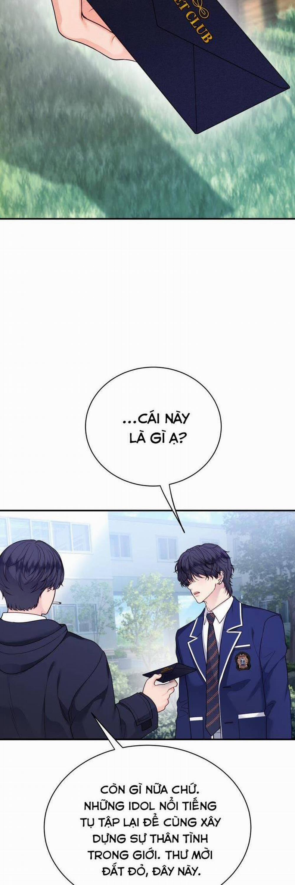 Cô Gái Cứu Tinh Được Yêu Mến 42 trang 49