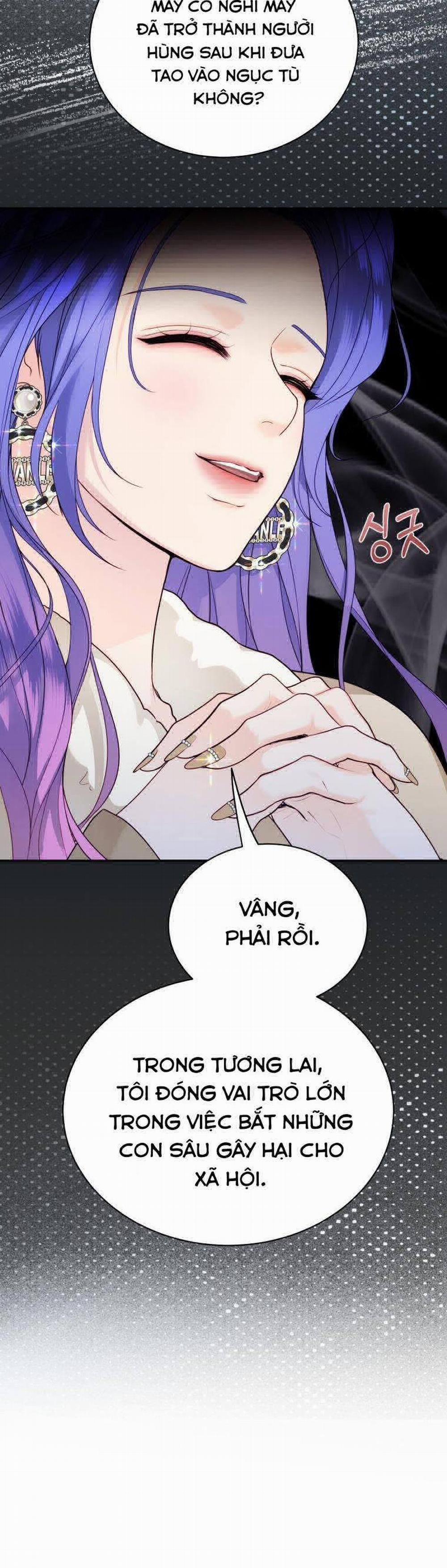 Cô Gái Cứu Tinh Được Yêu Mến 42 trang 5