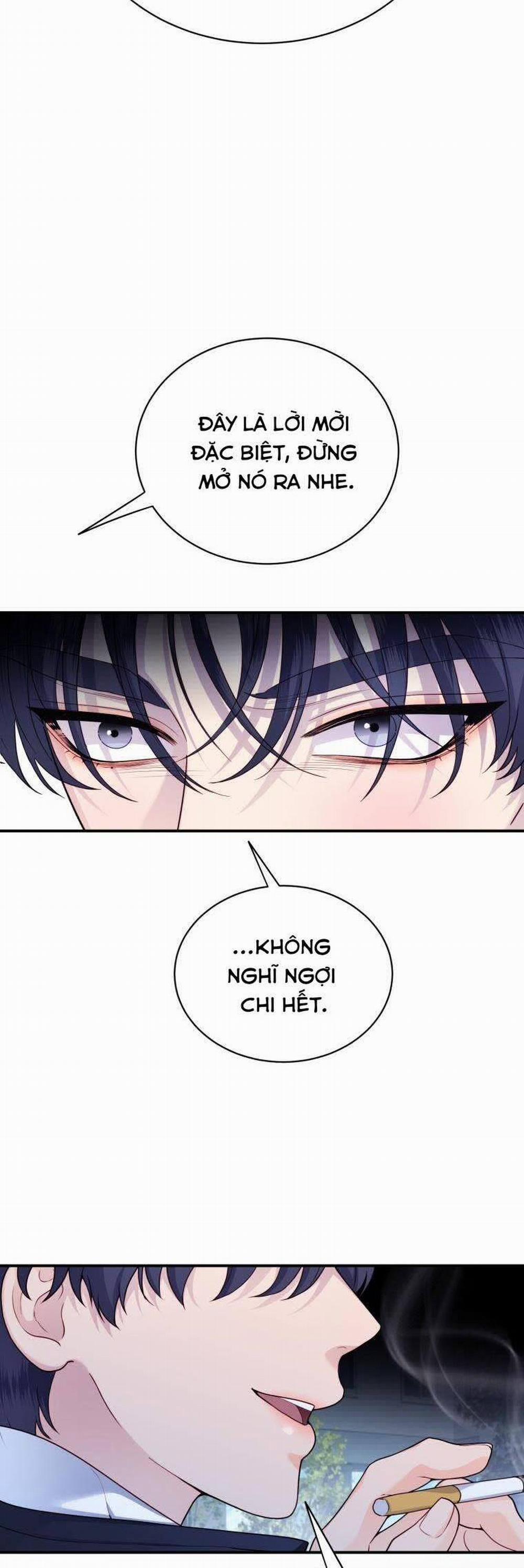 Cô Gái Cứu Tinh Được Yêu Mến 42 trang 50